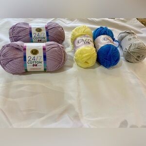 DK Yarn Bundle